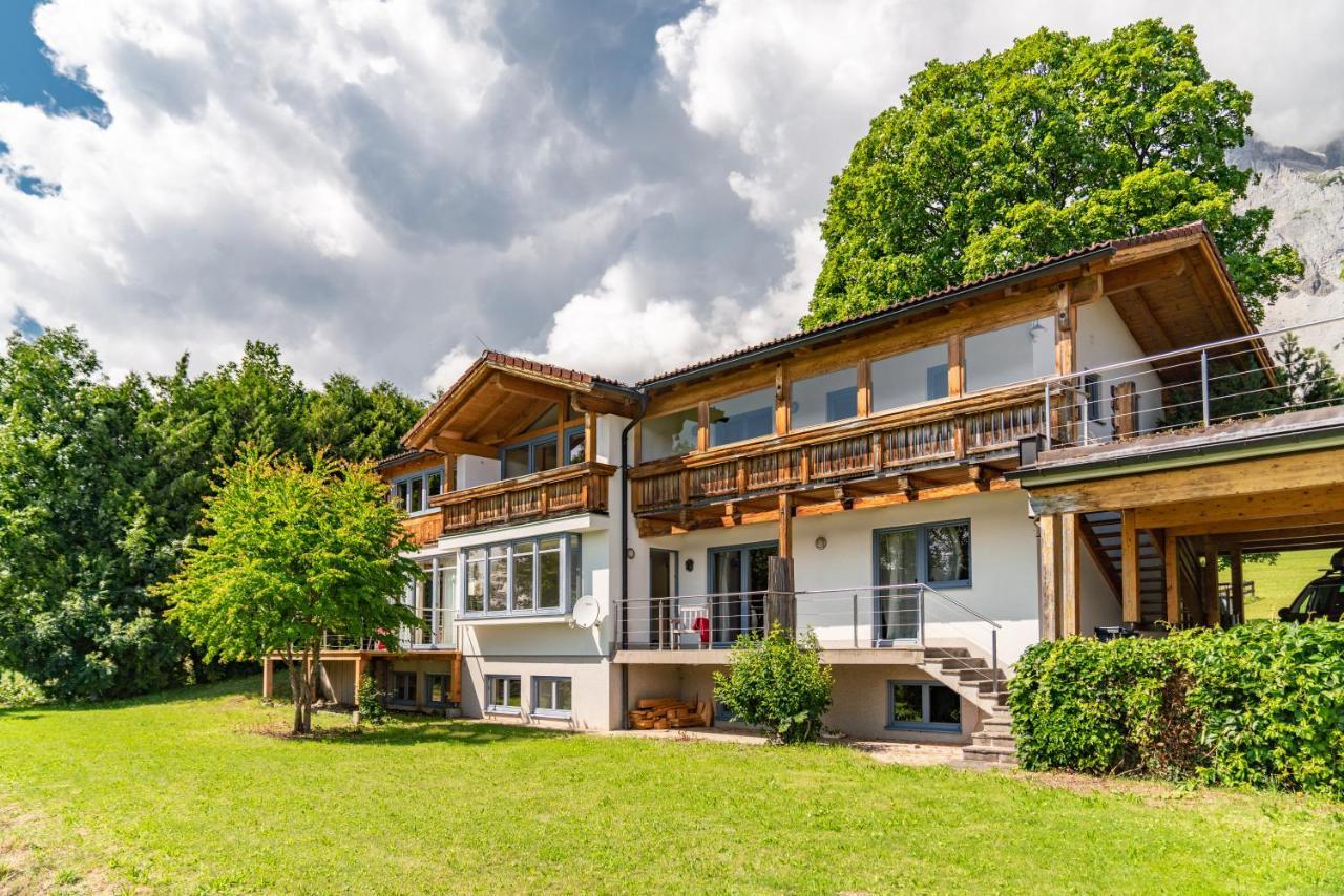 Ferienhaus Fanni Ramsau am Dachstein Exteriér fotografie