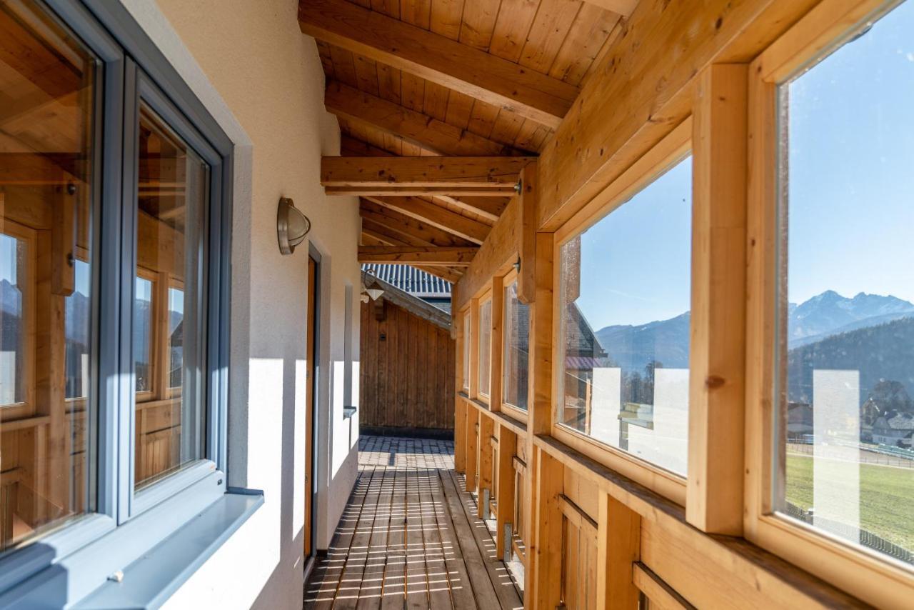 Ferienhaus Fanni Ramsau am Dachstein Exteriér fotografie