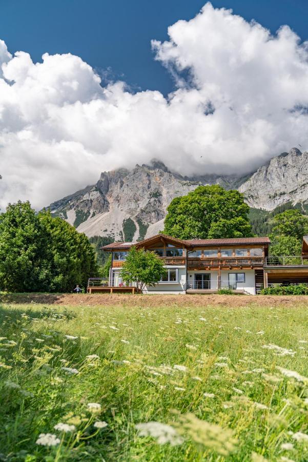Ferienhaus Fanni Ramsau am Dachstein Exteriér fotografie