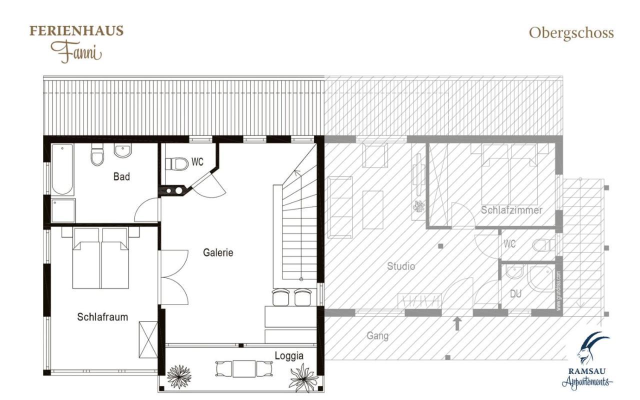 Ferienhaus Fanni Ramsau am Dachstein Exteriér fotografie