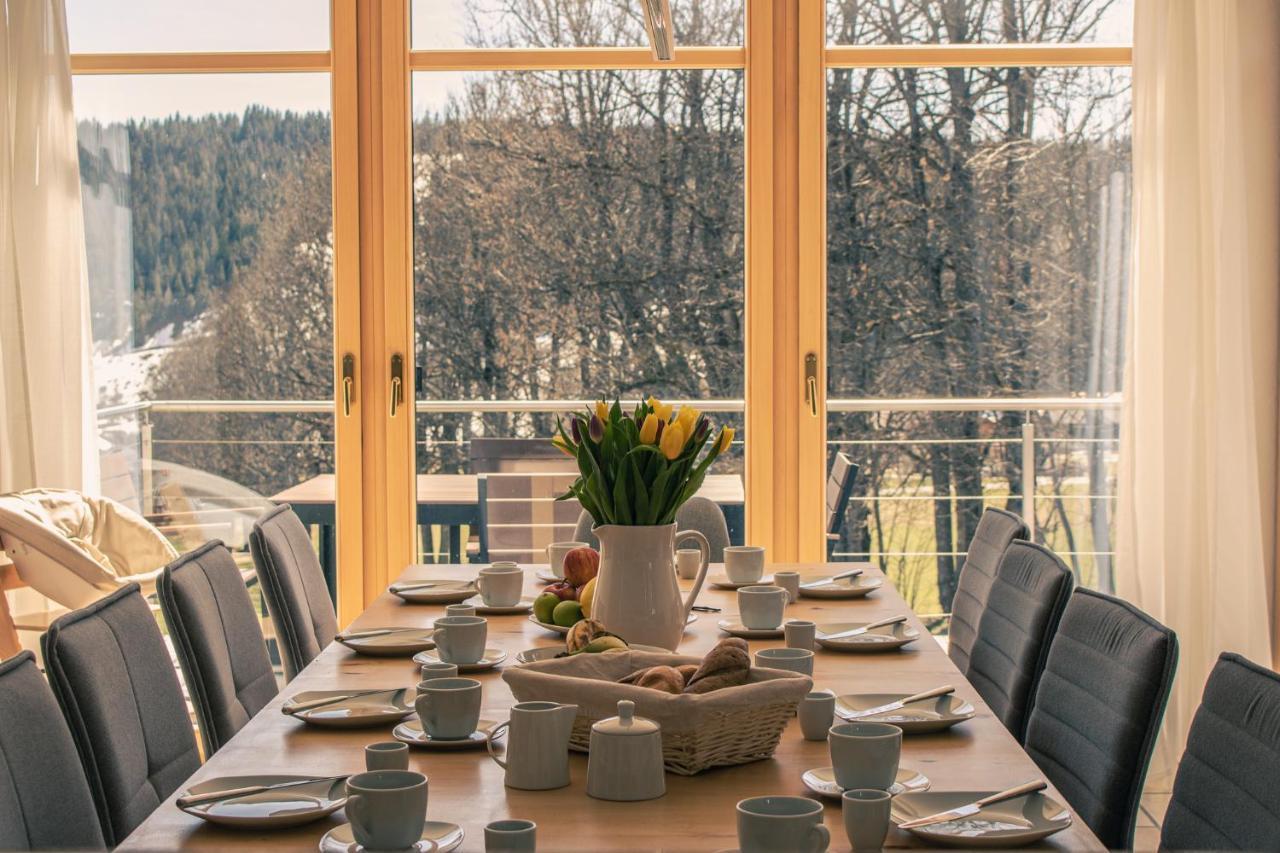 Ferienhaus Fanni Ramsau am Dachstein Exteriér fotografie